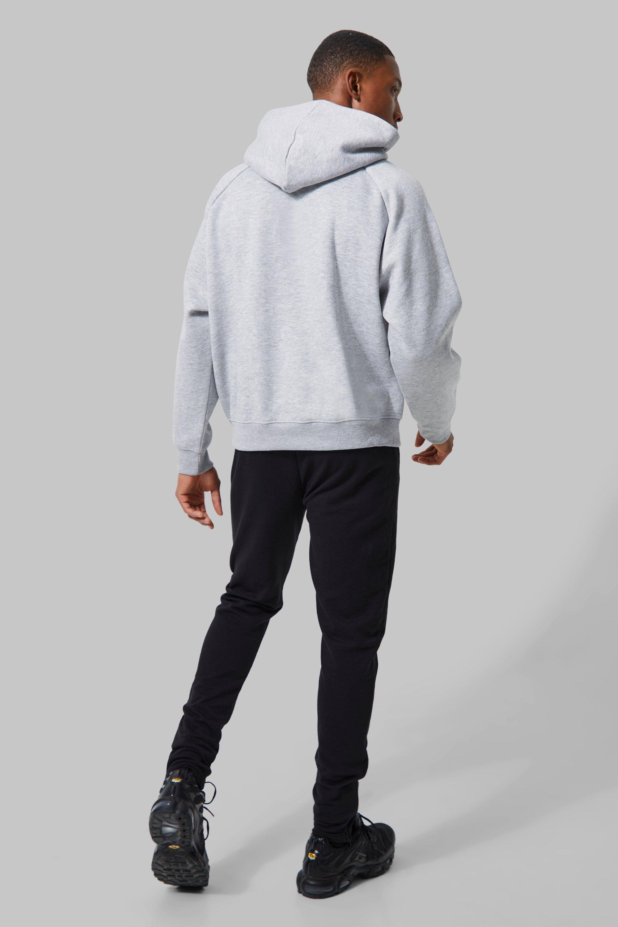 Boxy best sale fit hoodie